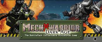 MechWarrior Dark Age – Starter Set Scellé NEUF – Jeu De Figurines à Collectionner