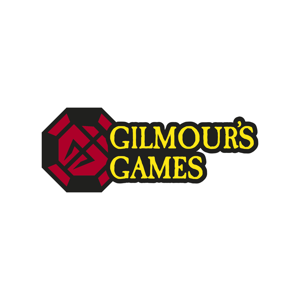 Gilmour's Games