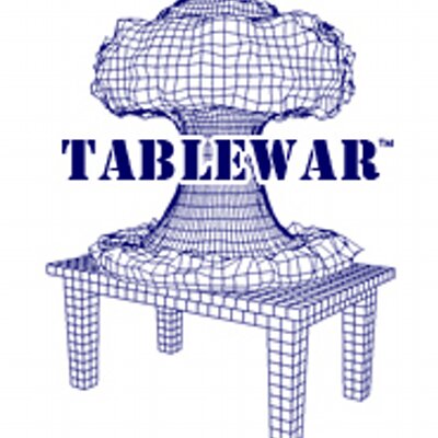 Tablewar