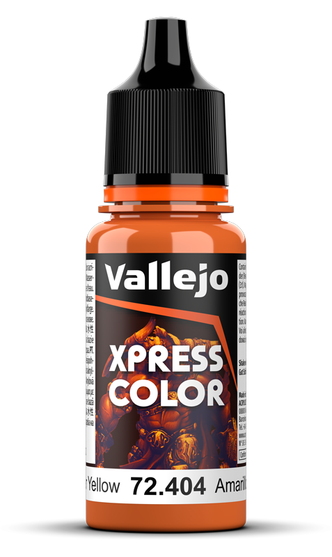 Xpress Colors – Fortress Miniatures and Games