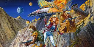 Star Frontiers