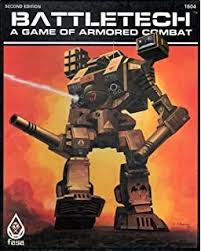 Battletech- Previously Owned Items