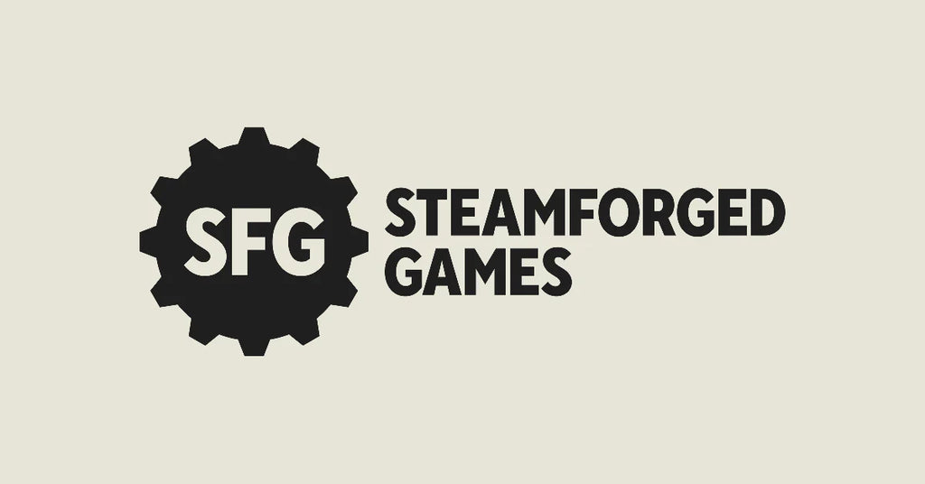 STEAMFORGED GAMES