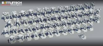 CGL Miniatures loose – Fortress Miniatures and Games