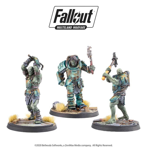 Fallout Miniatures Tank Fallout β Fortress Miniatures and Games