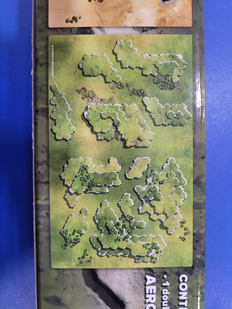 Alpha Strike Mat BattleMat: Alpha Strike- Aero Base 2 – Fortress Miniatures and Games