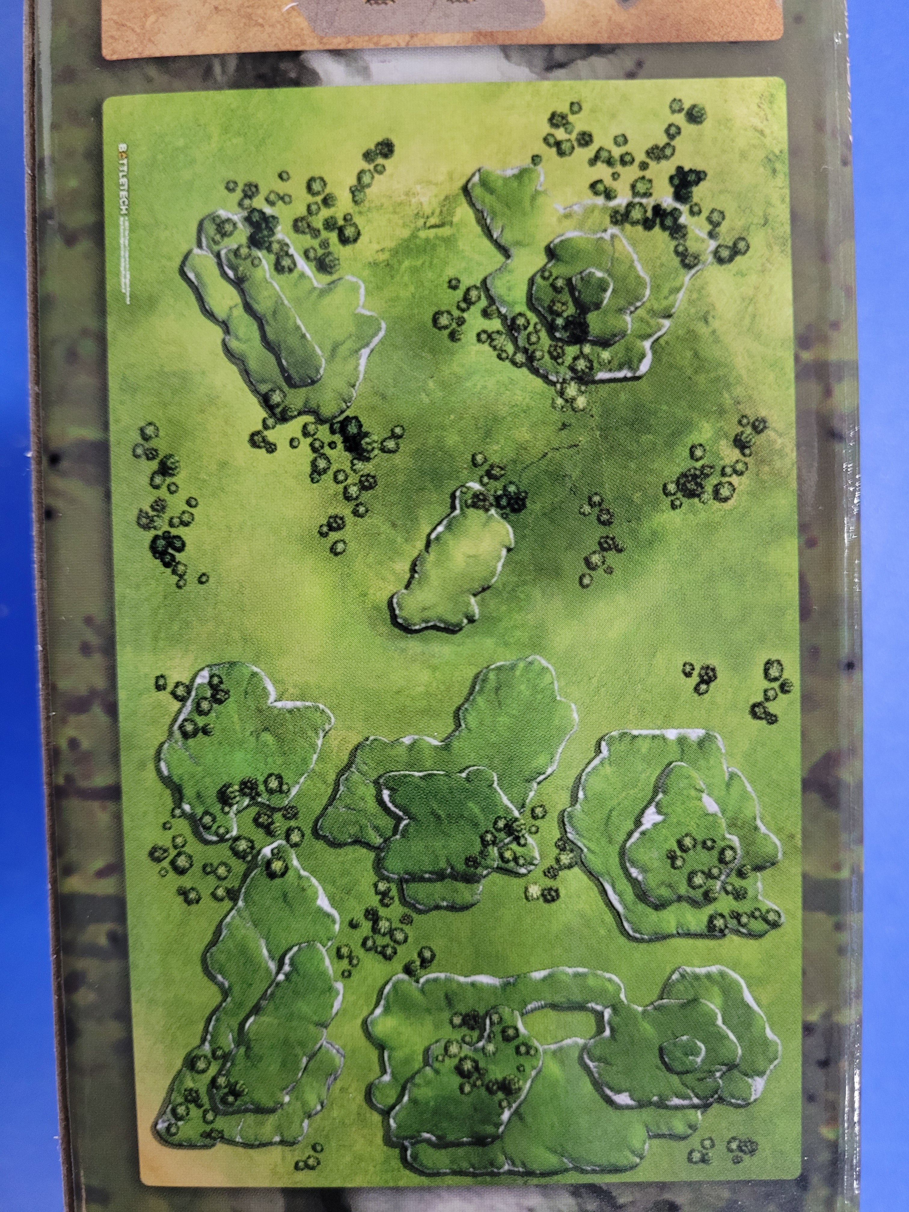 Alpha Strike Mat BattleMat: Alpha Strike- Aero Base 1 – Fortress Miniatures and Games