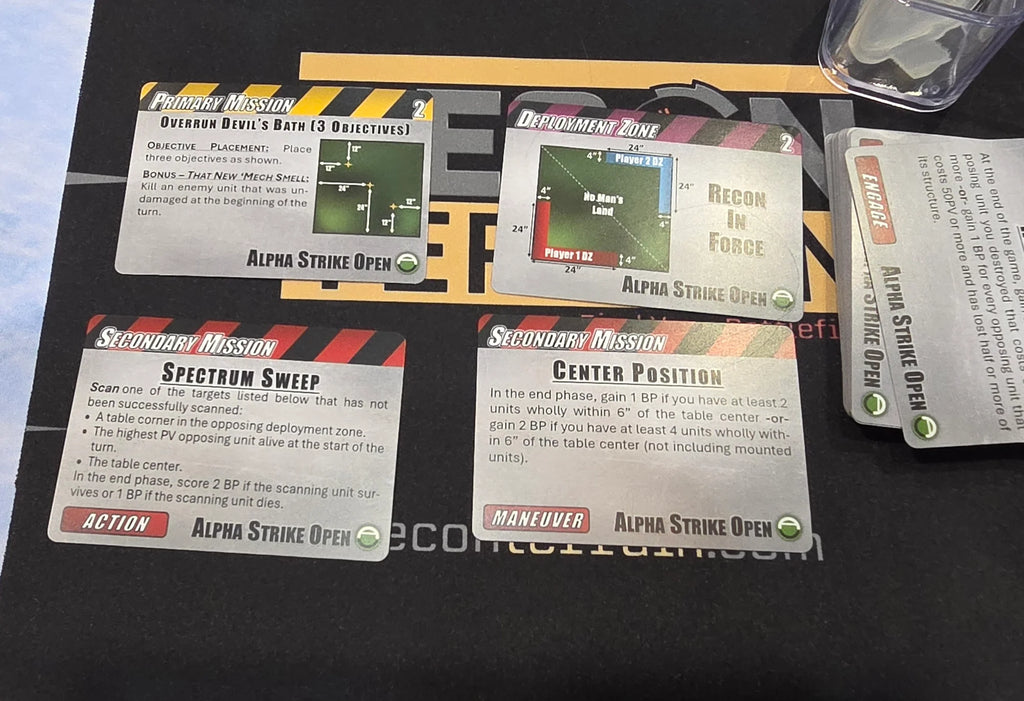 Alpha Strike Listbuilder Alpha Strike Open – Fortress Miniatures and Games