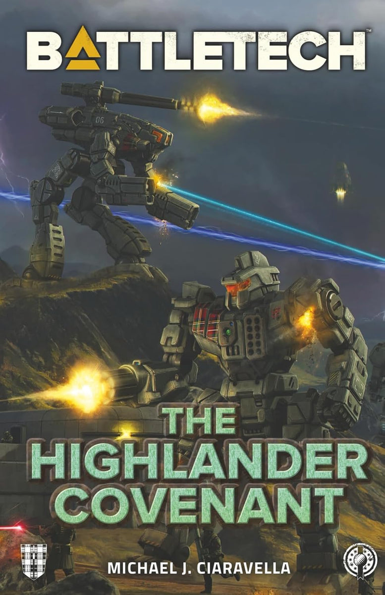 BattleTech: The Highlander Covenant – Fortress Miniatures and Games