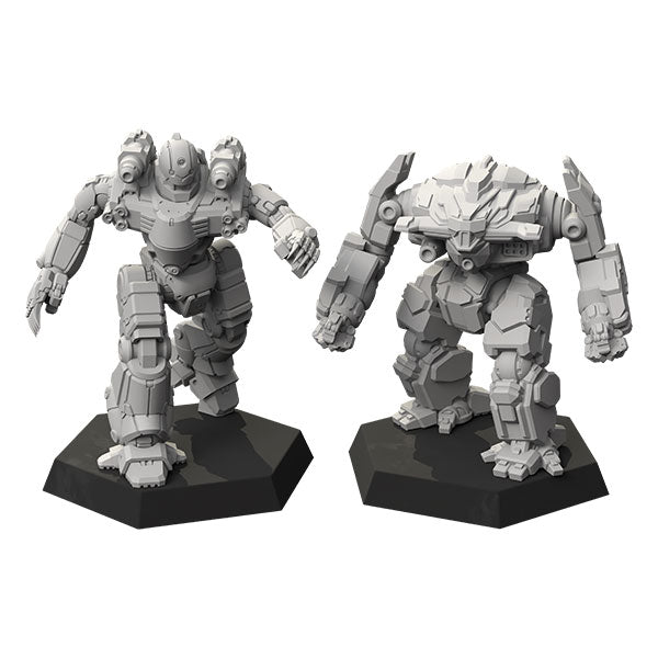 BattleTech: Starter Box - PREORDER – Fortress Miniatures and Games