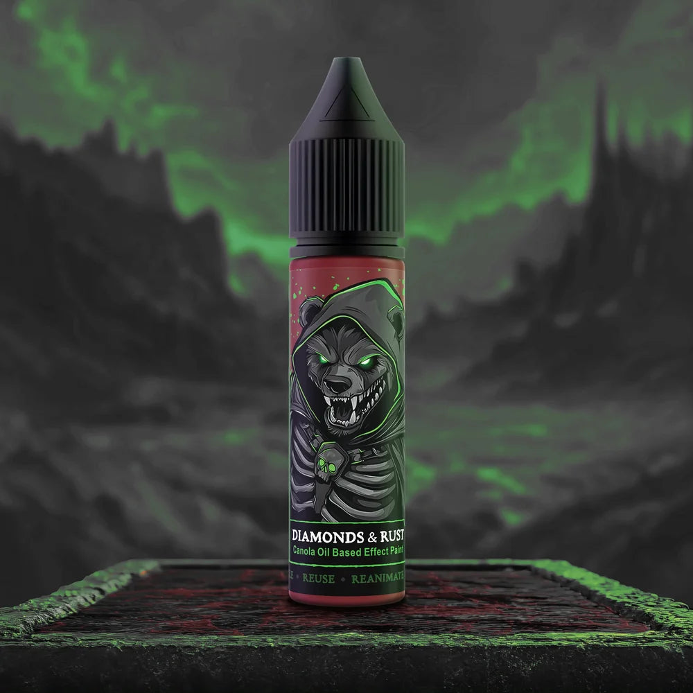 Diamonds and Rust- 20ml – Fortress Miniatures and Games