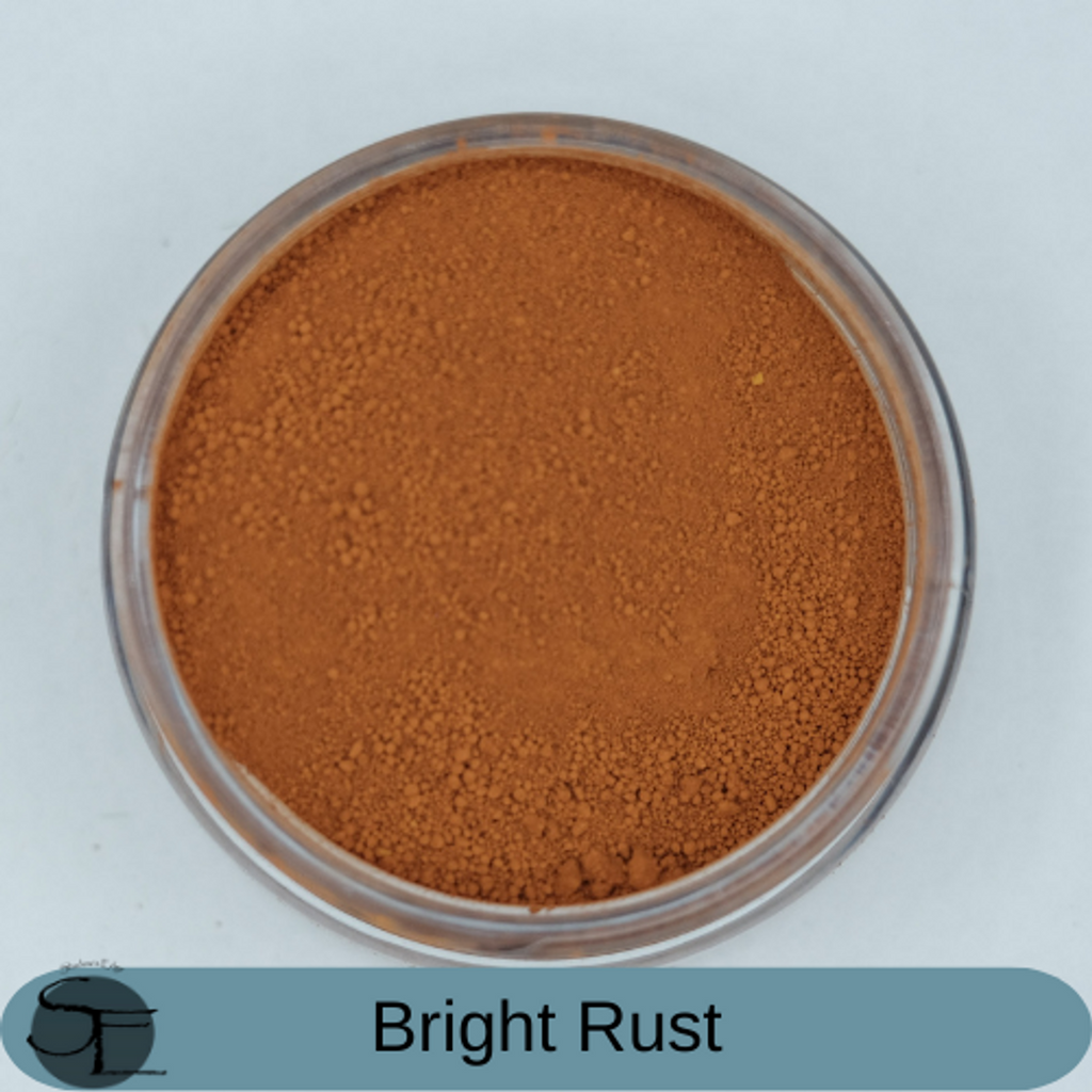 Earth Works Dry Weathering Powders - Bright Rust – Fortress Miniatures ...