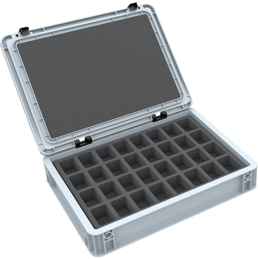 Feldherr Mini Plus : Sac Pour Miniatures, RPG, DnD, Warhammer, Dés – Protégez Votre Armée ! Jeu De Société Transport