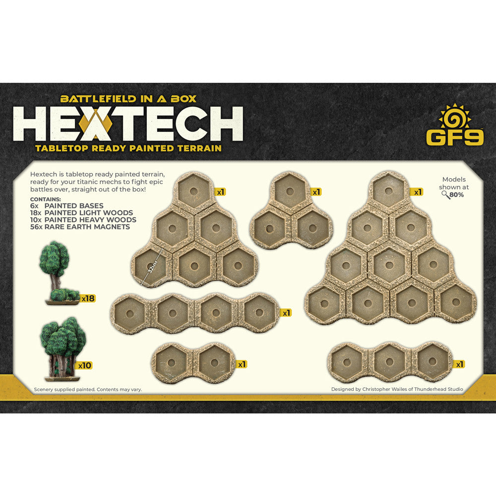 Hextech Roads – 14 Lackierte Straßenabschnitte – Fertig Bemaltes Tischgelände Für Titanische Mechs – Ab 15 Jahren Hextech Roads – 14 Lackierte Straßenabschnitte – Fertig Bemaltes Tischgelände Für Titanische Mechs – Ab 15 Jahren