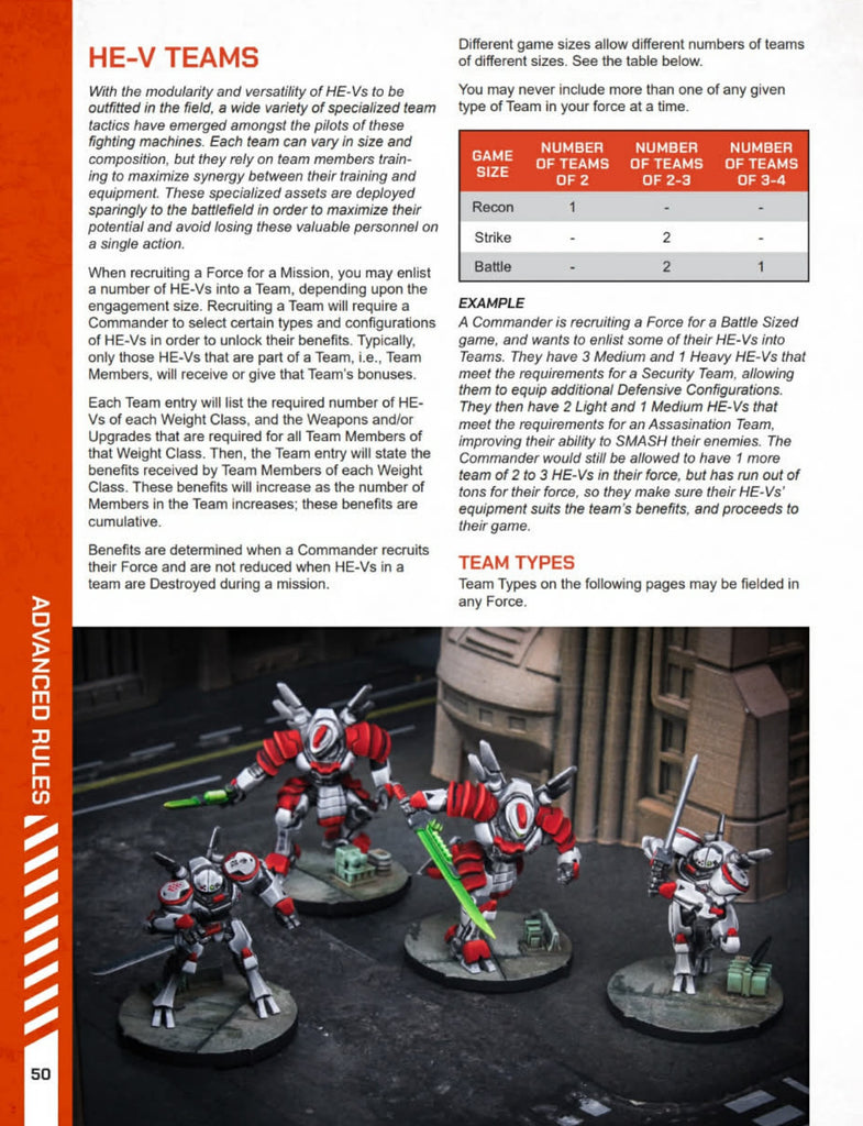 Steel Rift: A Modular Mech Wargame (New Rulebook) – Fortress Miniatures ...