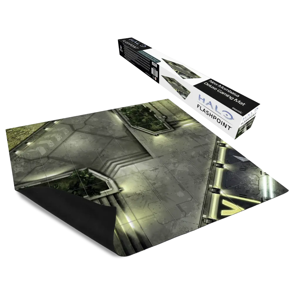 Halo: Flashpoint - EL JUEGO ESTRATÉGICO DE MINIATURAS | Mantic
