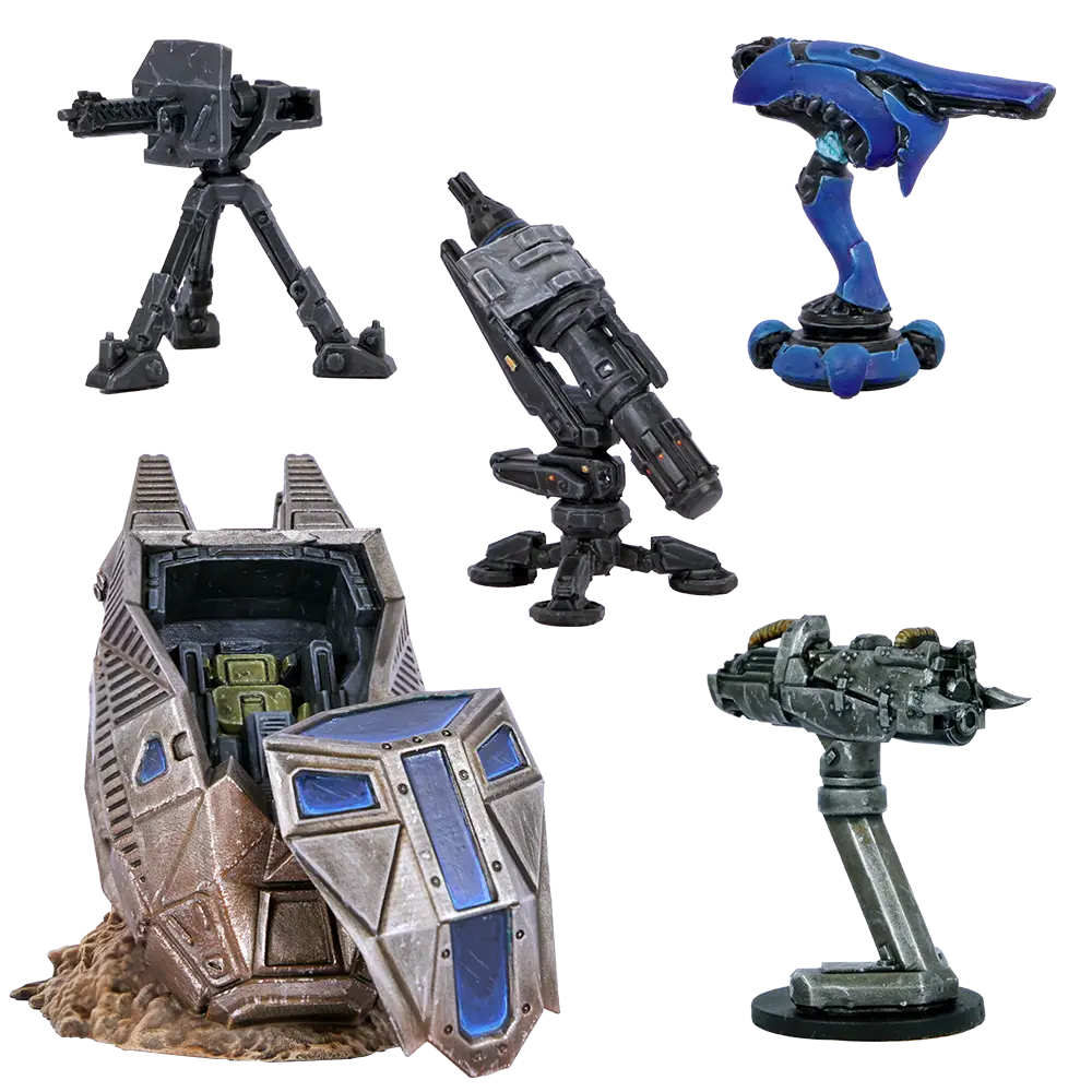 Fortress Miniatures and Games | Heart of your Battletech gaming needs