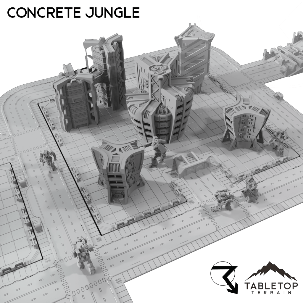 TABLETOP TERRAINS – Page 3 – Fortress Miniatures and Games