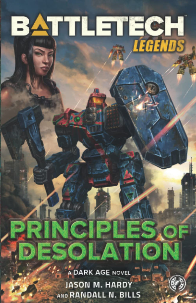 Novels – Page 2 – Fortress Miniatures and Games