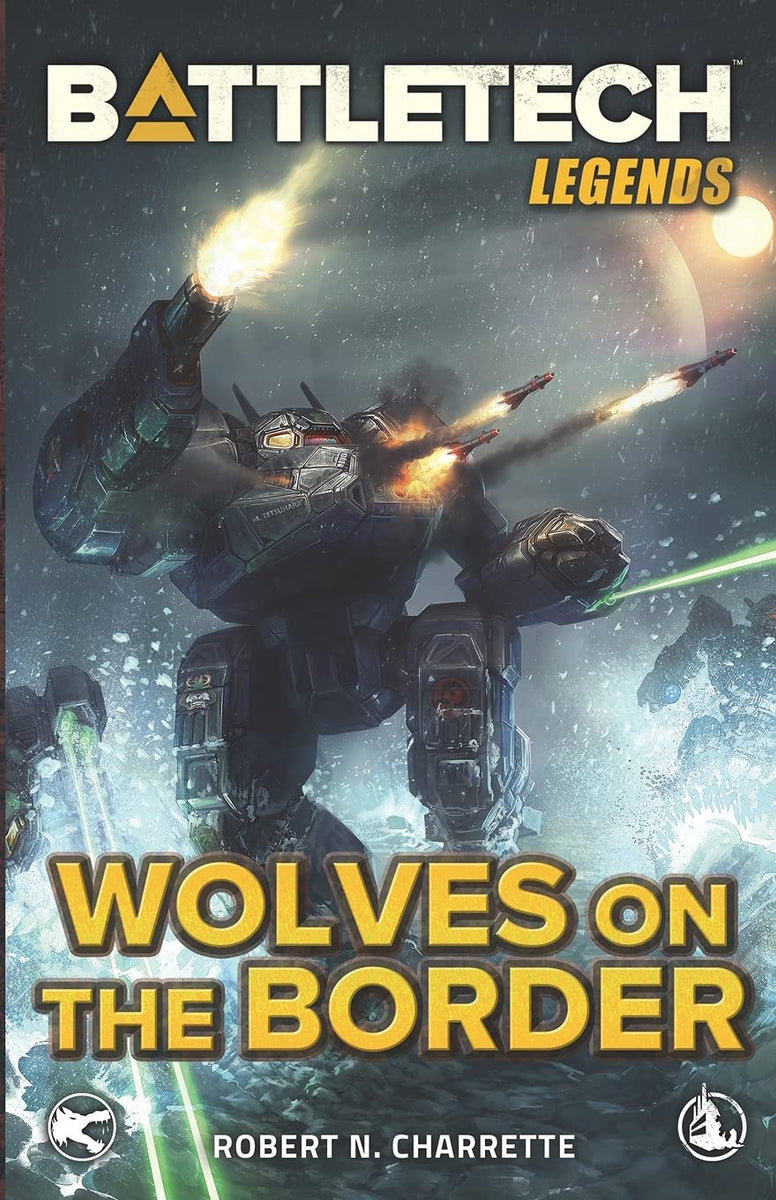 BattleTech Legends: Wolves on the Border – Fortress Miniatures and Games