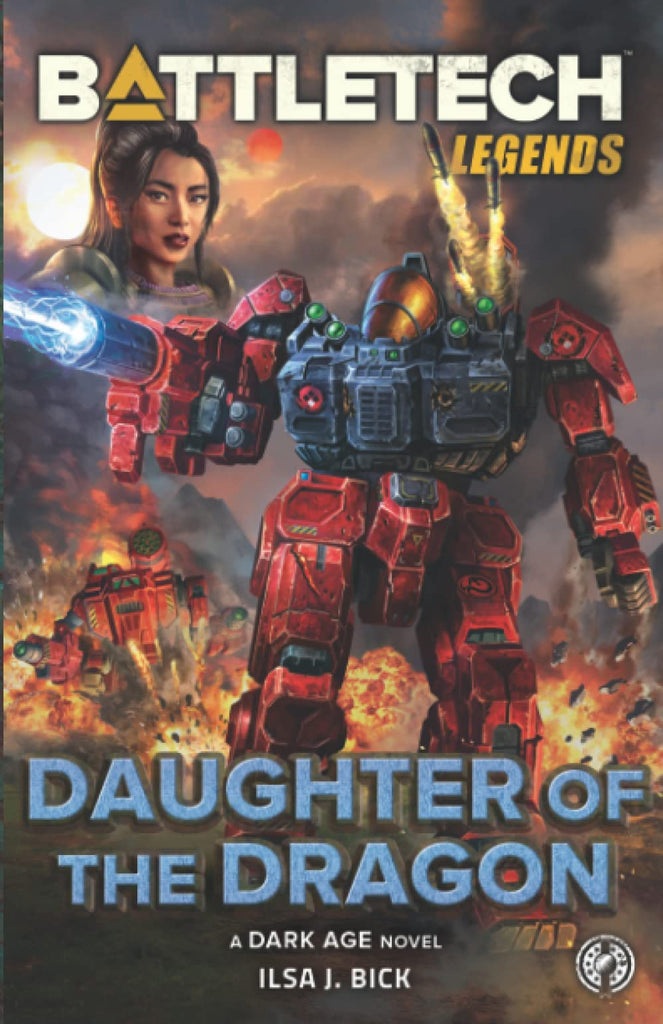 Battletech Roc Books Novels – Fortress Miniatures and Games
