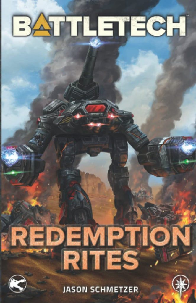 Battletech Roc Books Novels – Page 5 – Fortress Miniatures and Games