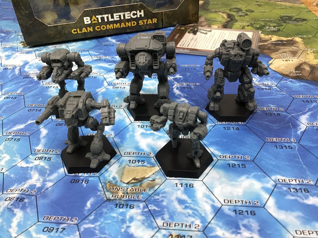 Catalyst Battletech Store Battletech- Catalyst Game Labs – Fortress Miniatures and Games