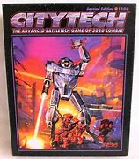 1608- Citytech Box Set 2nd ed – Fortress Miniatures and Games