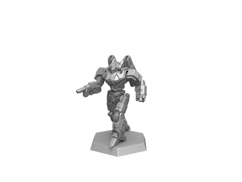 BATTLETECH: PHOENIX HAWK (PREMIUM MINIATURE) – Fortress Miniatures and ...