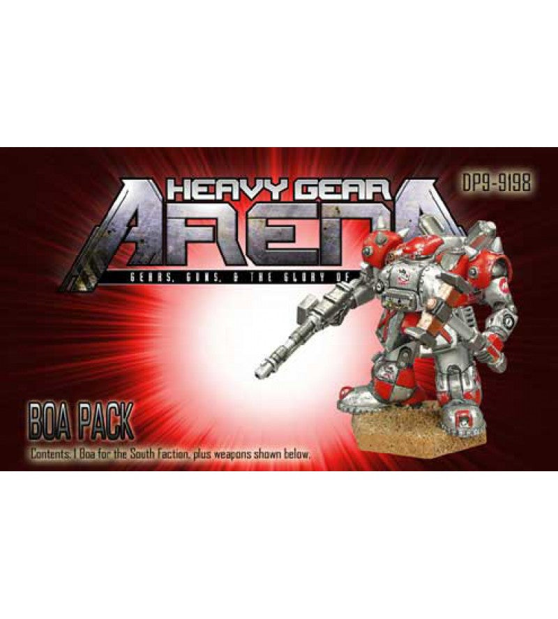 heavy gear blitz Heavy Gear Arena