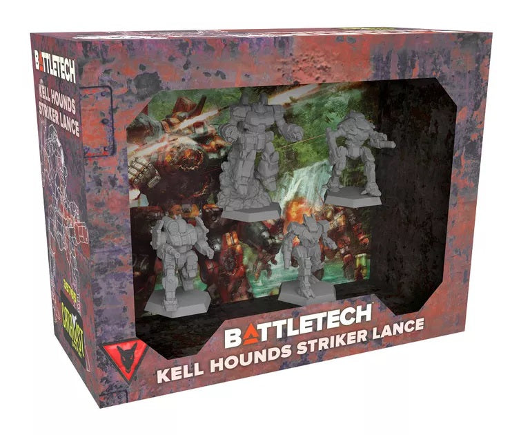 Catalyst Game Labs: Übernahme von Iron Wind Metals – – das Tabletop-Hobby Catalyst Game Labs: Übernahme von Iron Wind Metals – – das Tabletop-Hobby